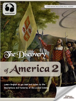cover image of The Discovery of America 2